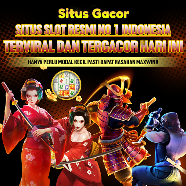 situs judi slot online gacor terpercaya