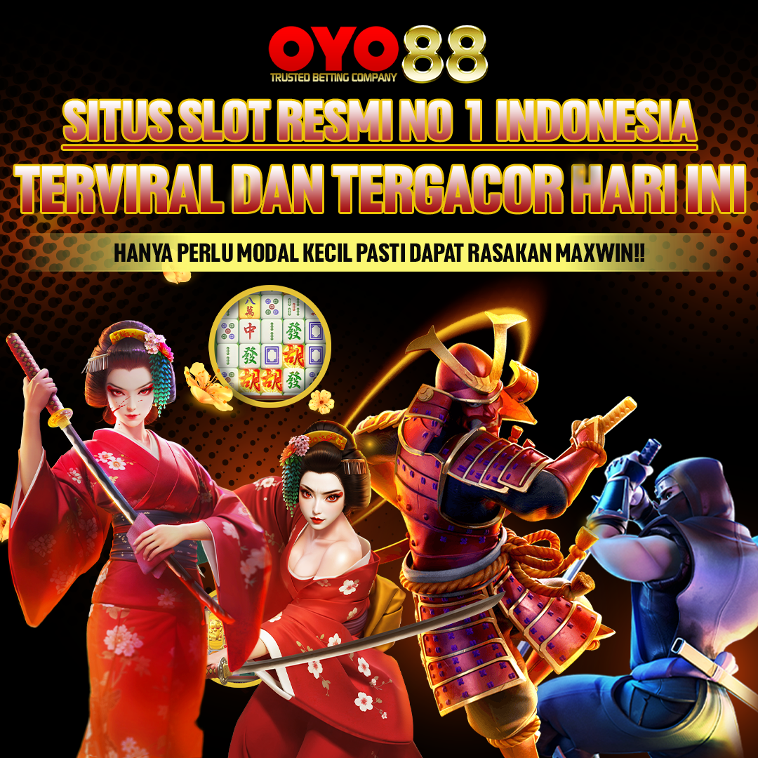 situs judi slot online gacor terpercaya